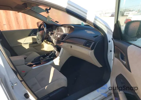 2013 Honda Accord Lx z USA, uszkodzony, nr VIN 1HGCR2F36DA119768